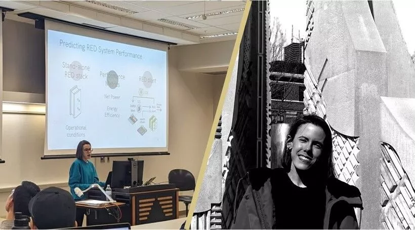 Welcome aboard, Dr Carolina Tristán!