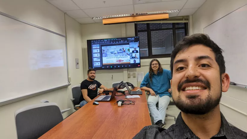 LatinXinChE First Virtual Symposium 2023