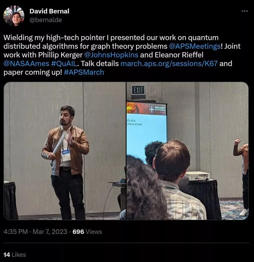 APS 2023 March Meeting